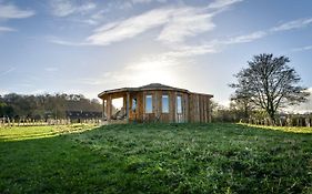 Nether Farm Roundhouses - Henmore Water & Sturston Winds With Hot Tubs - Bradley Wood No Hot Tub